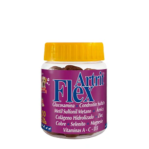 Natural Freshly Artrit Flex Perros 