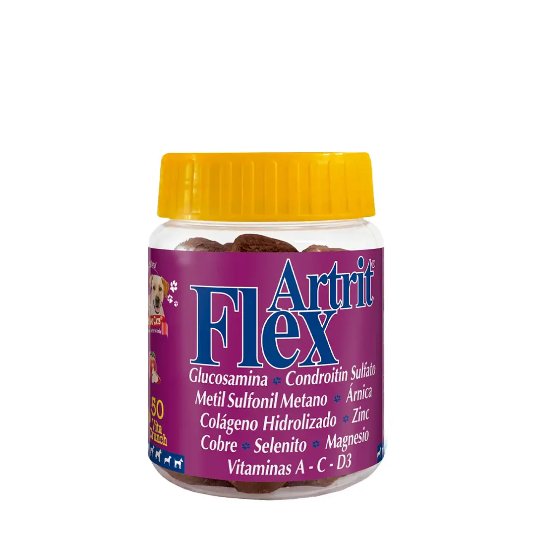 Natural Freshly Artrit Flex Perros  1