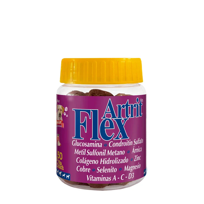 Natural Freshly Artrit Flex Perros  1
