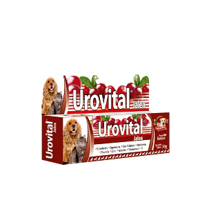 Urovital Jalea Perros/gatos Natural Freshly 