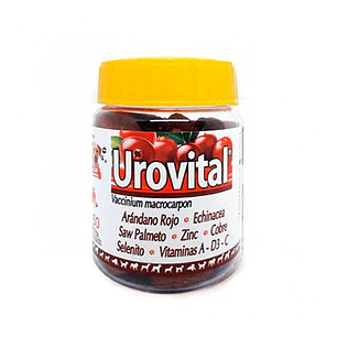 Urovital Vita Crunch Mascotas