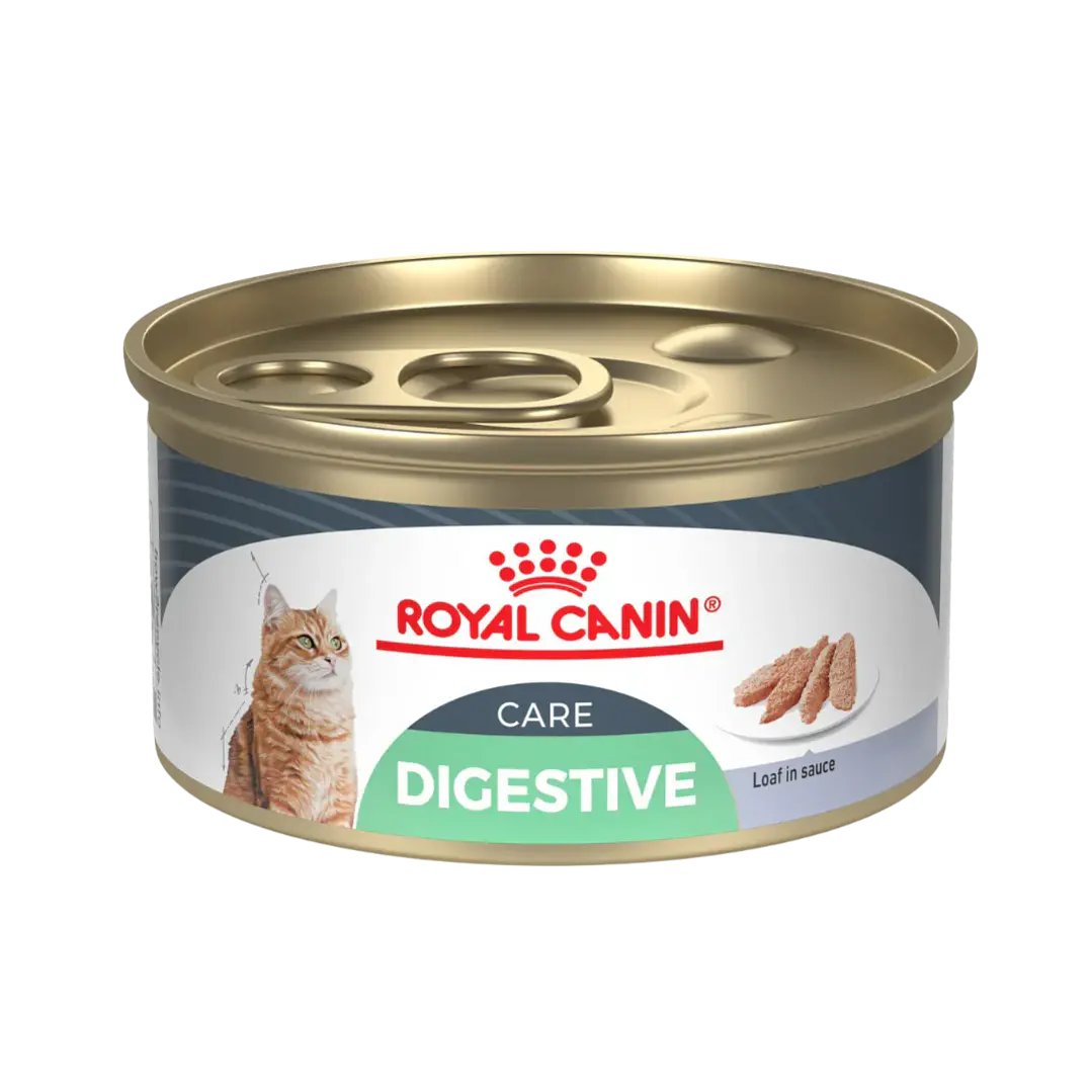 Alimento Húmedo Royal Canin Digestive Care Para Gato 85g 1