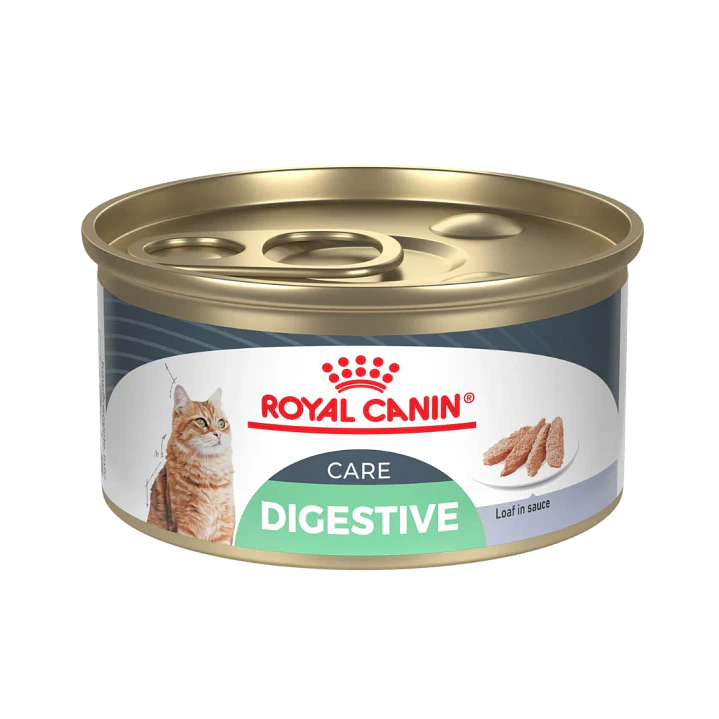 Alimento Húmedo Royal Canin Digestive Care Para Gato 85g 1