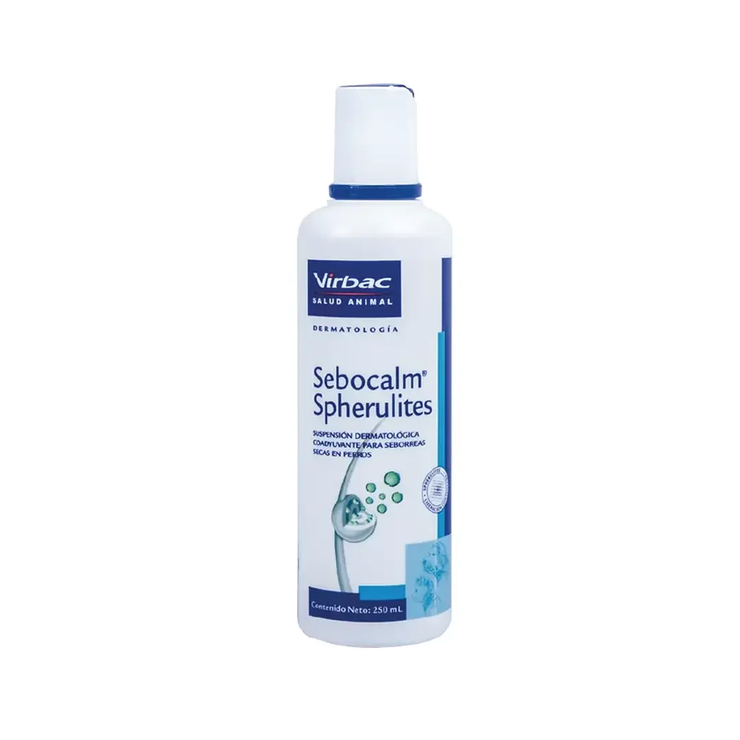 Virbac Allermyl Shampoo Alergias 250ml 1