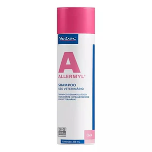 Virbac Sebocalm Shampoo Hipoalergénico 250 Ml