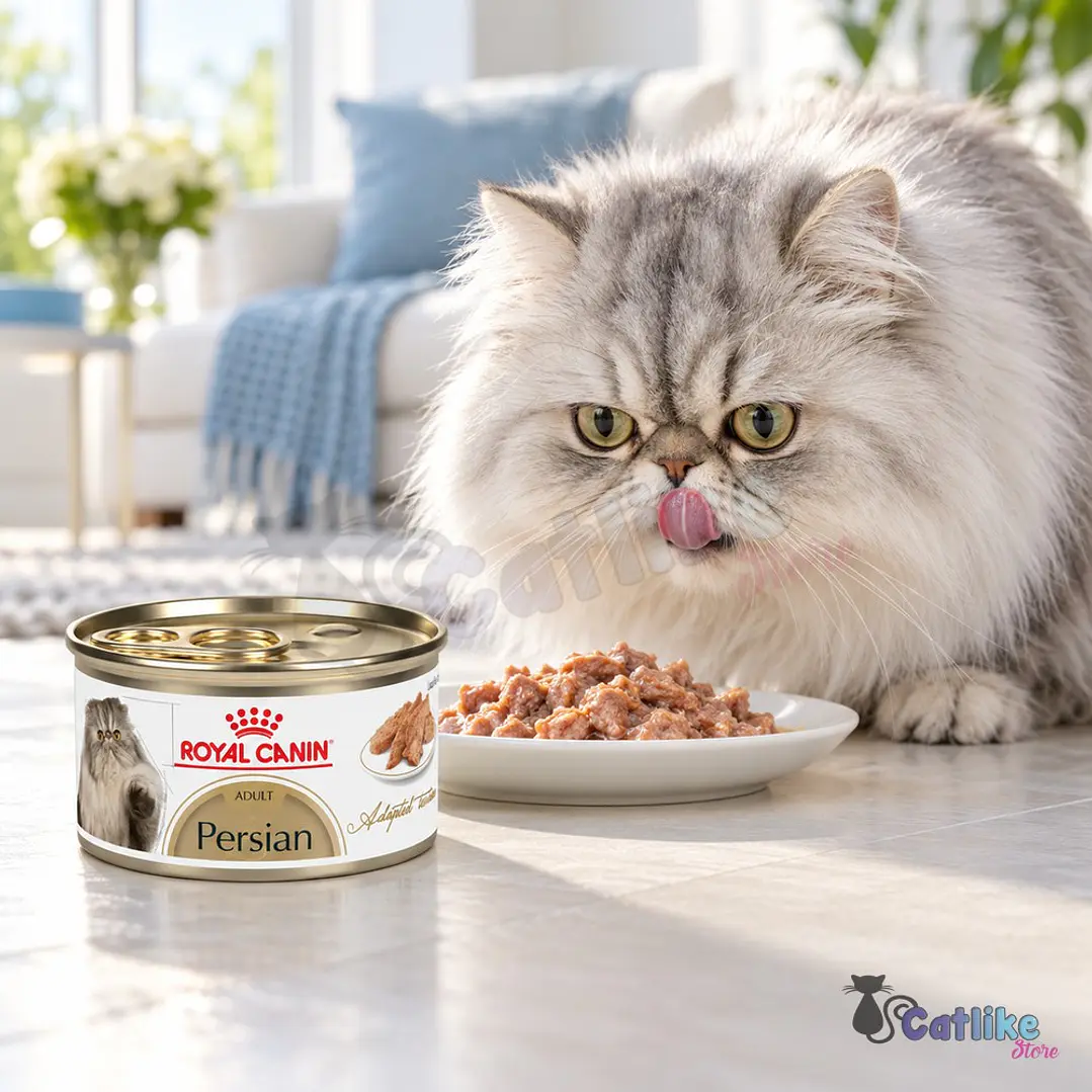 Alimento FBN Persian Lata 85g 2