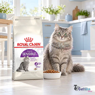 Alimento Royal Canin FHN Sensible