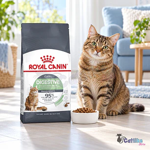 Alimento Royal Canin FCN Digestive Care 1,36Kg