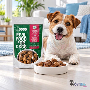 Albondigas Para Perro 500g Dogo