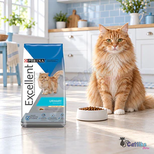 Purina Excellent Urinary Gato Adulto