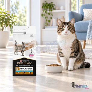 Alimento Purina Pro Plan NF Advance Care Renal Function 1.5Kg