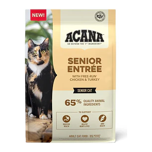 Alimento Acana Gato Senior Sabor Pollo 1.8 Kg