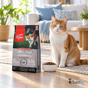 Alimento Orijen Cat Fit & Trim