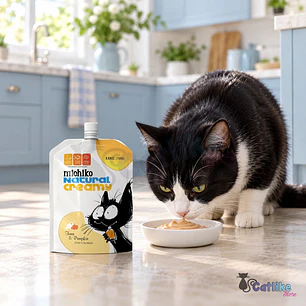 Michiko Yogurt Para Gatos 100g