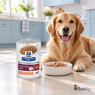 Alimento Hill's Prescription Diet i/d Perro Adulto 370g