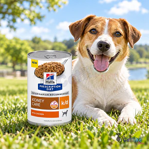 Alimento Hill's Prescription Diet Kidney Care Canine 370 G