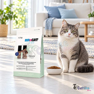 Alimento Br For Cat Vet Hepatic