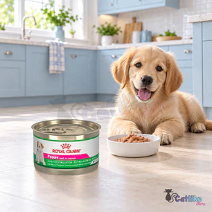 Alimento Royal Canin Puppy Húmedo 150 Gr