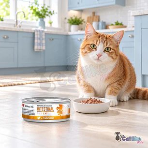 Alimento Húmedo Gato Disugual Intestinal Diet Lata 85g