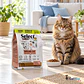 Alimento Monello Select Super Premium Gatos Piel Y Pelaje - Miniatura 2