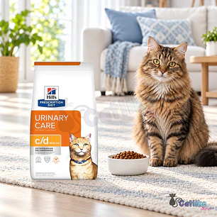 Alimento Hill's Prescription Diet Urinary Care c/d