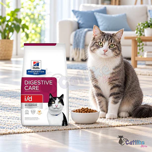 Alimento Hill's Prescription Diet Digestive Care i/d