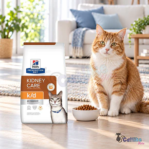 Alimento Hill's Prescription Kidney Care k/d
