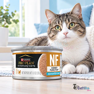 Alimento Pro Plan Lata Advanced Care Feline 156gr
