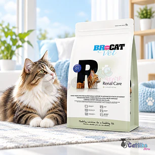 Alimento Br For Cat Vet Renal Care