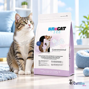 Alimento Br For Cat Gastrointestinal