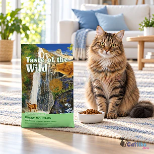 Alimento Taste Of The Wild Rocky Mountain Feline