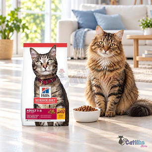 Alimento Hill's Science Diet Optimal Care Adulto Pollo