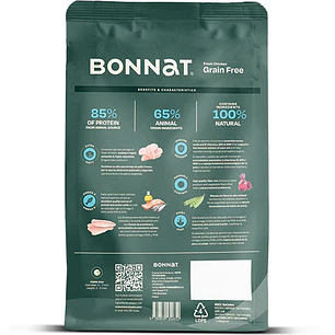 Alimento Bonnat Grain Free Feline Sterilized 