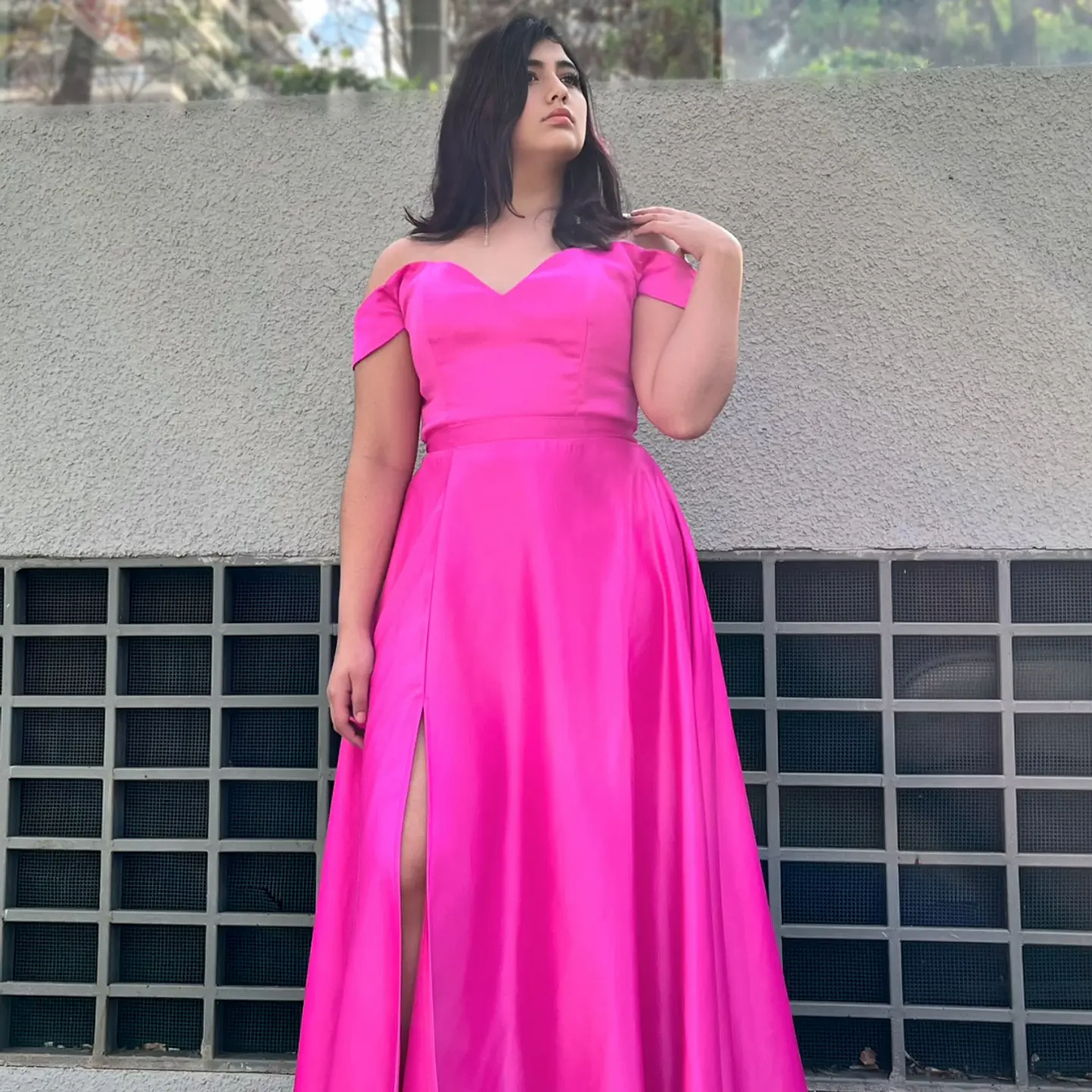 Piel de Ángel - Satén Mate 200 gsm, 150 cm de ancho, 5% elastano 5