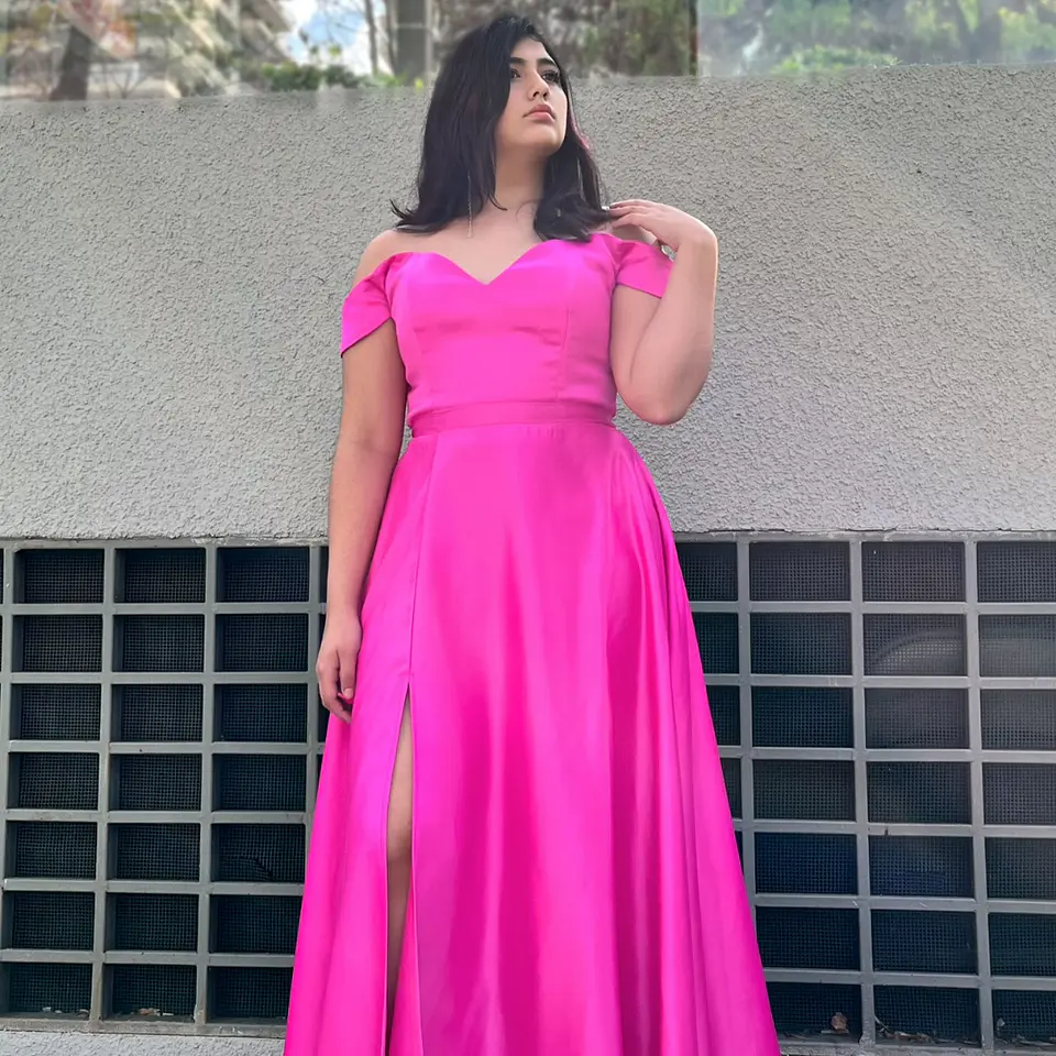 Piel de Ángel - Satén Mate 200 gsm, 150 cm de ancho, 5% elastano 5