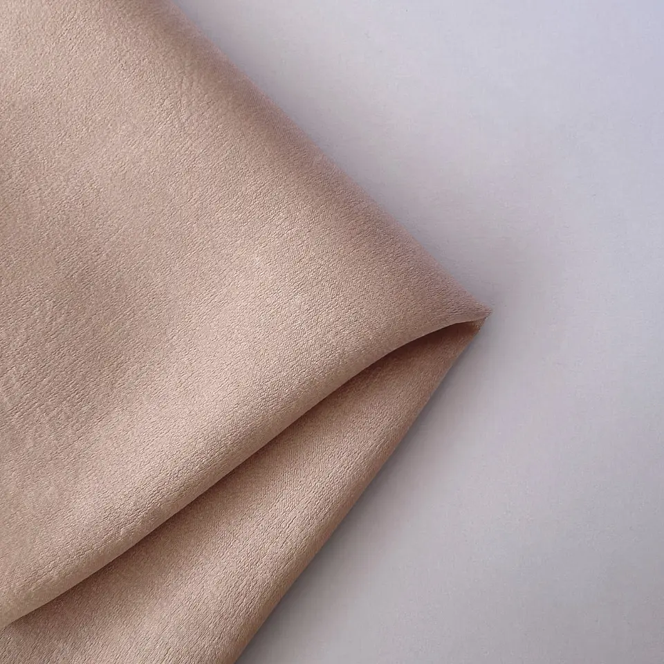  Velvet Satén Touch – Gasa, 105 gsm, 150 cm de ancho,  100% Poliéster 11