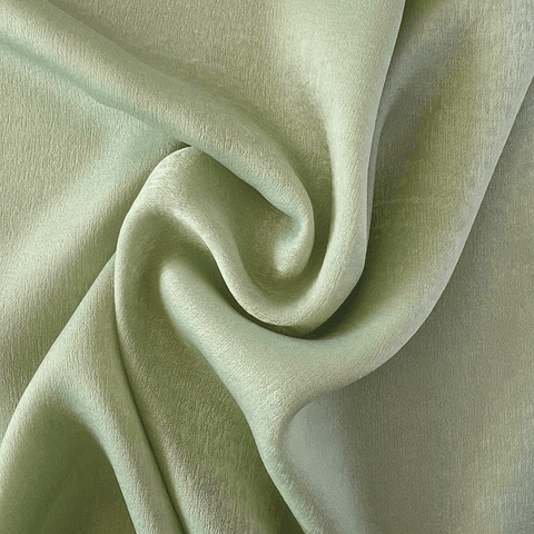  Velvet Satén Touch – Gasa, 105 gsm, 150 cm de ancho,  100% Poliéster