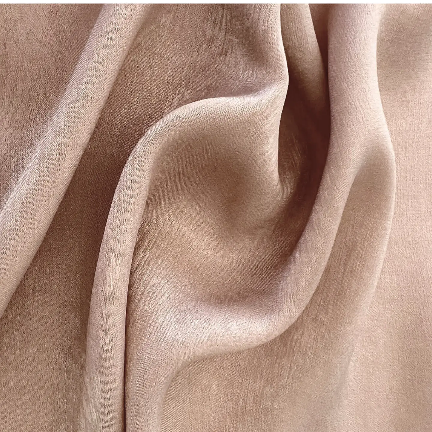  Velvet Satén Touch – Gasa, 105 gsm, 150 cm de ancho,  100% Poliéster 10