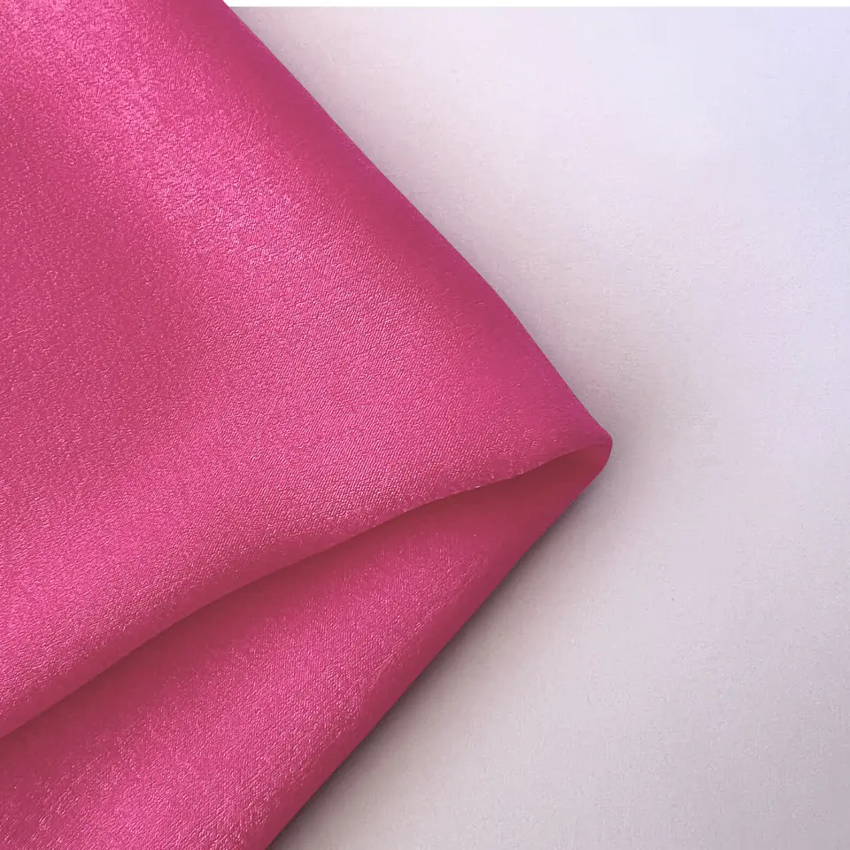  Velvet Satén Touch – Gasa, 105 gsm, 150 cm de ancho,  100% Poliéster 5