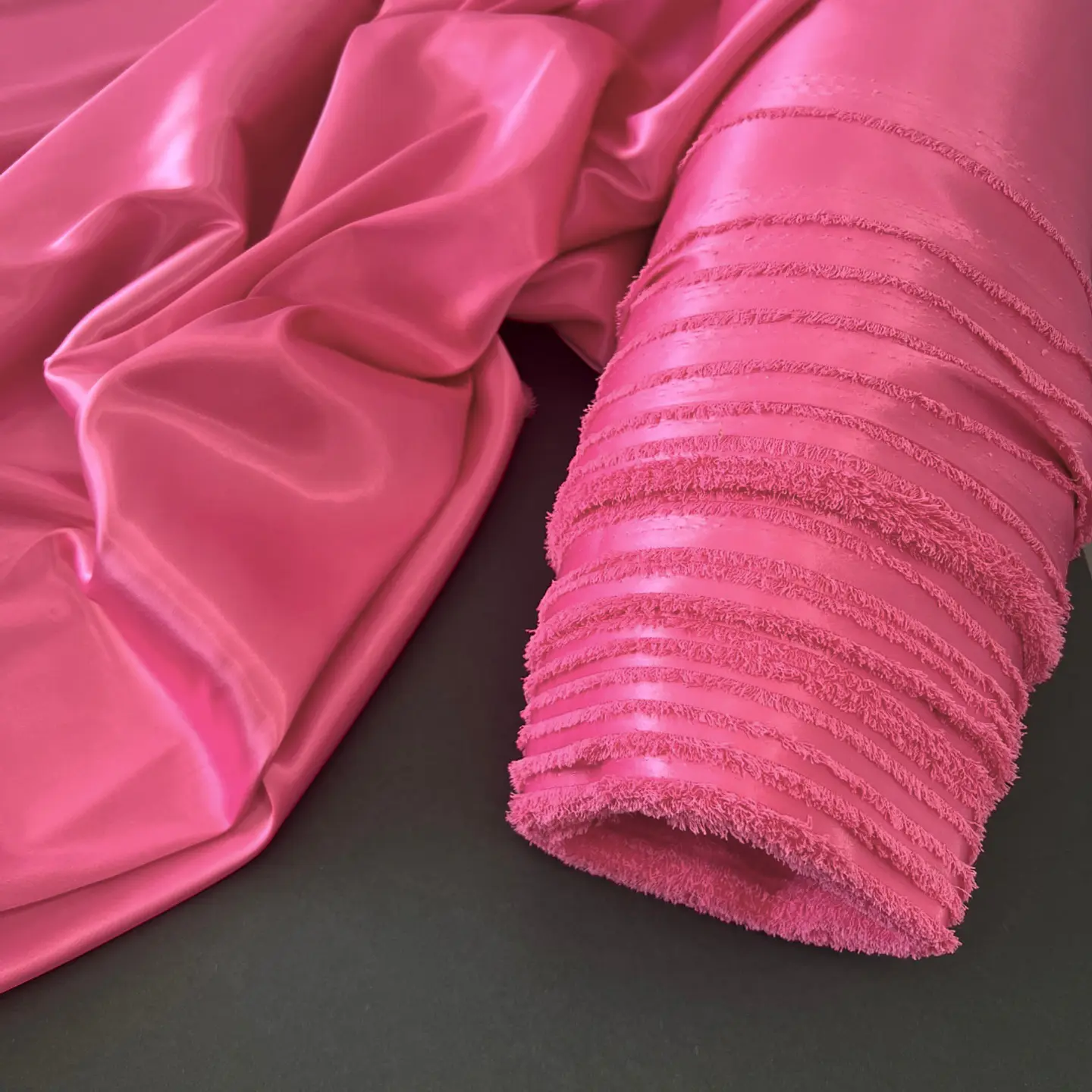 Satén Soft  -  180 gsm, 118 cm de ancho, 92% Poliéster, 8% Elastano 6