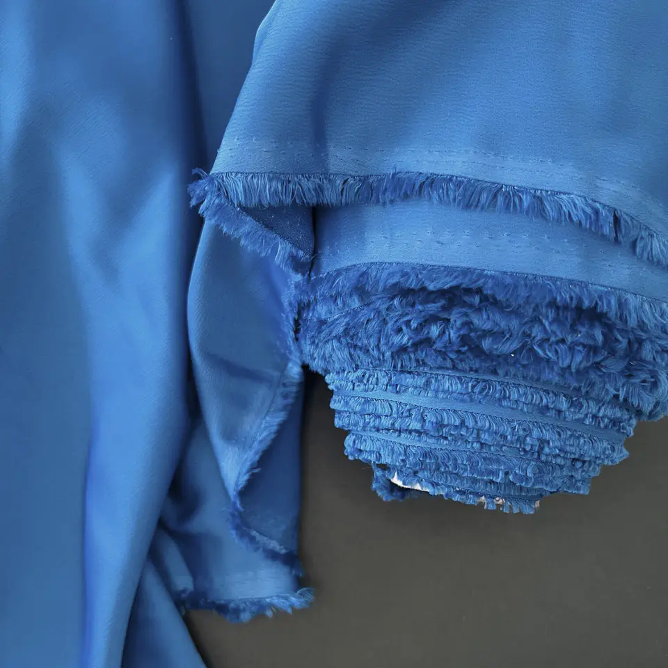 Satén Armani 185 gsm, 150 cm de ancho, 5% elastano 7