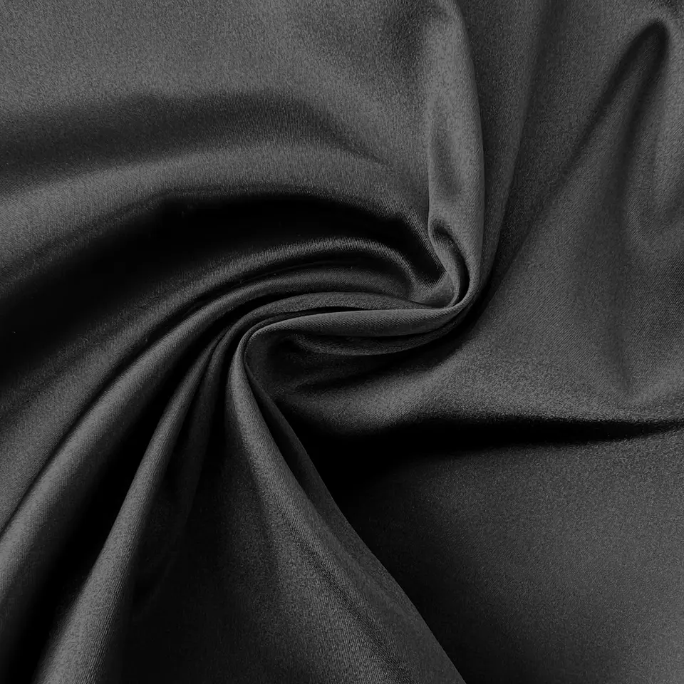 Tela Saten Premium Sastrería, 180 gsm, 120 cm de ancho, 8% elastano 10