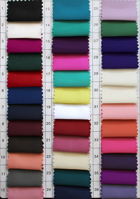 Piel de Ángel - Satén Mate 200 gsm, 150 cm de ancho, 5% elastano