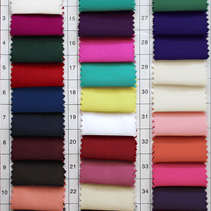 Piel de Ángel - Satén Mate 200 gsm, 150 cm de ancho, 5% elastano