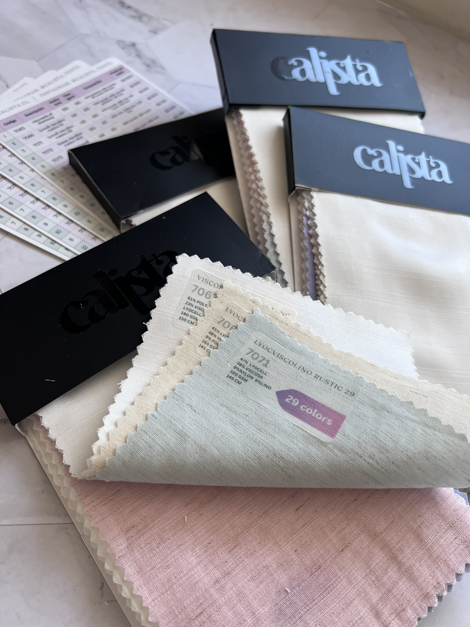 Muestrario Colección 2026/27 1