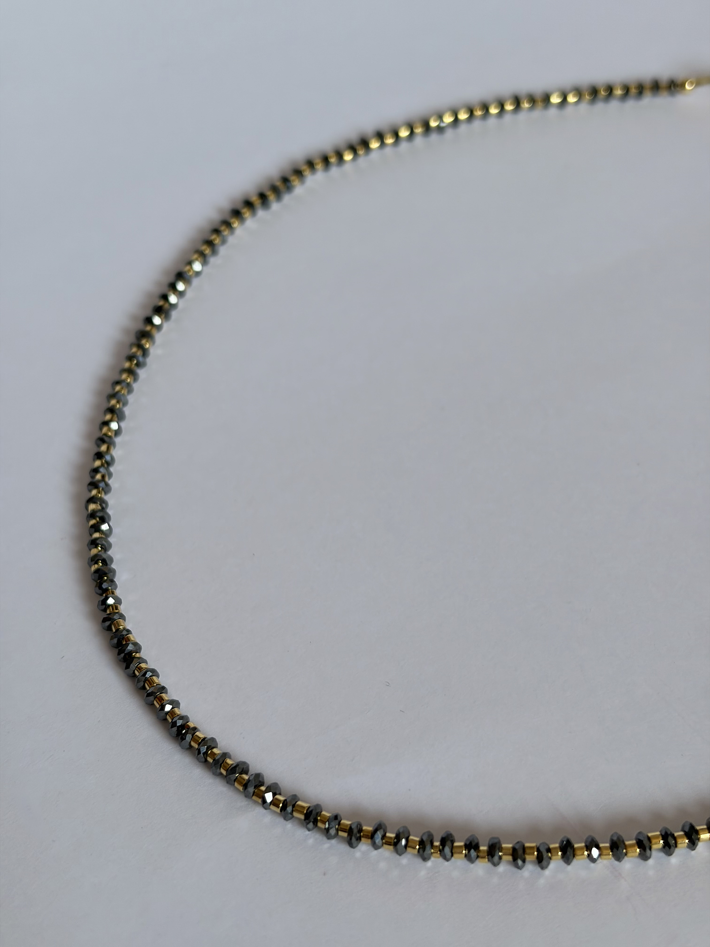 Collar Pirita 3