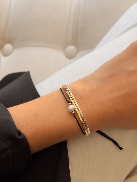 Pulsera Triple