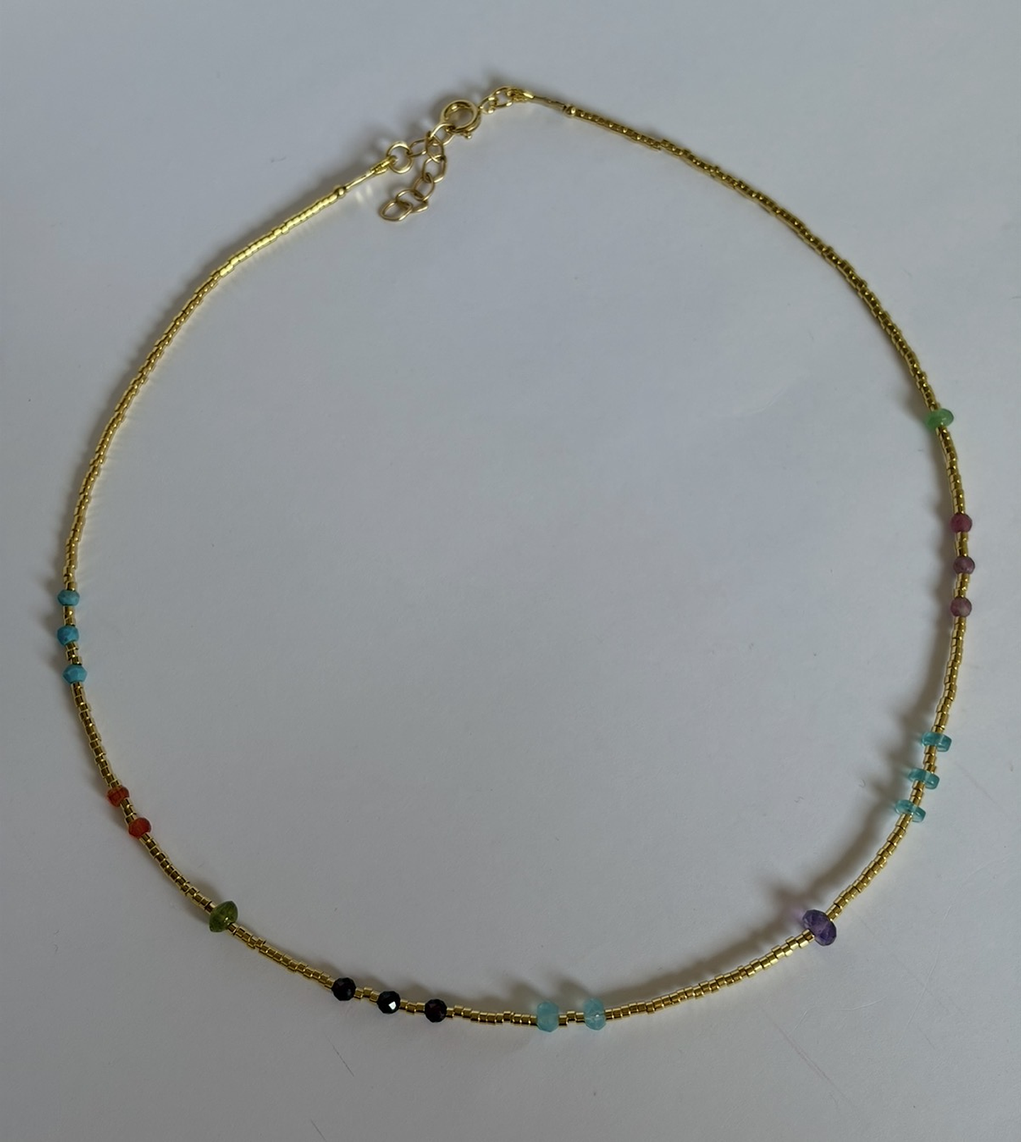Collar Colores  3