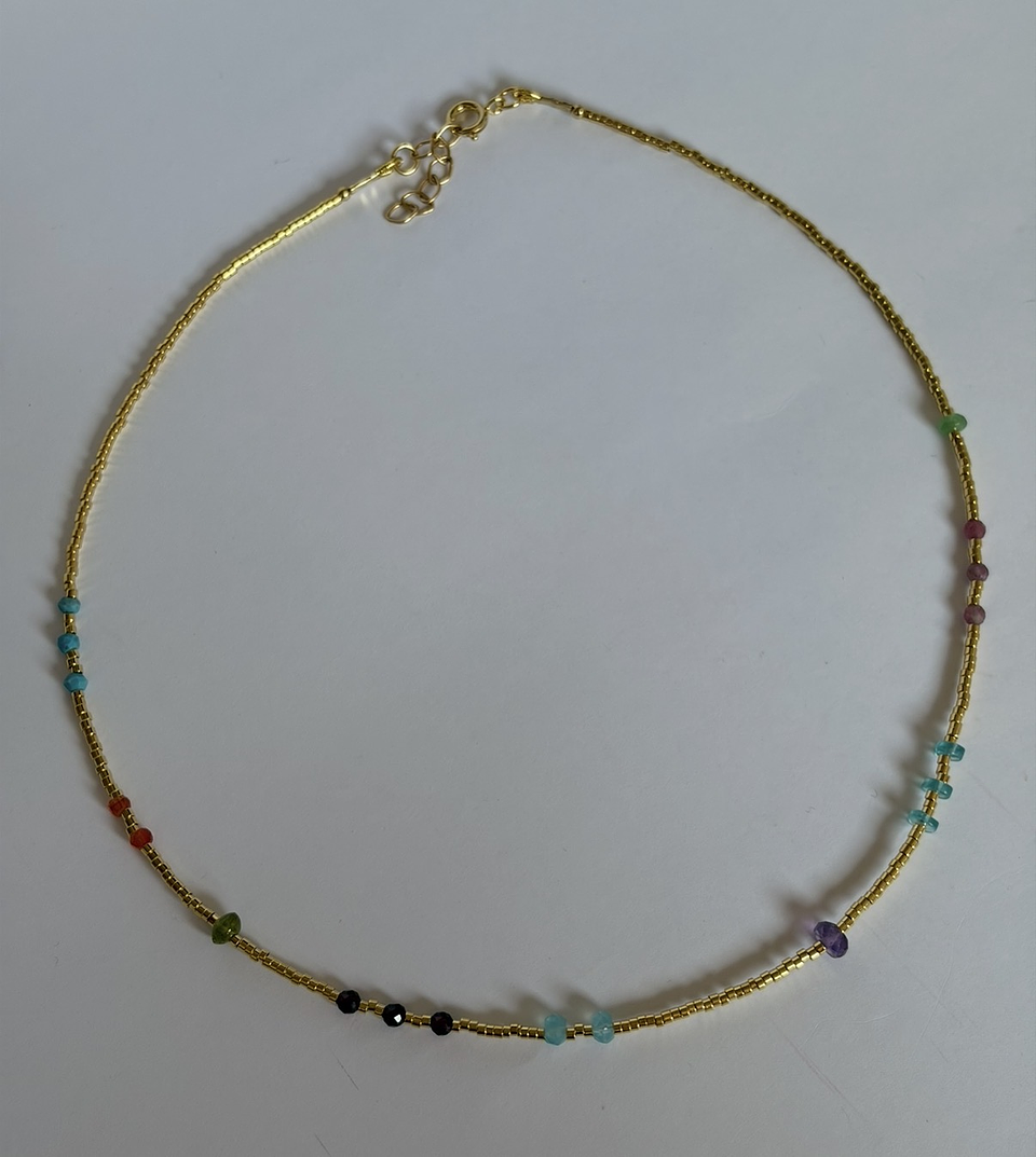 Collar Colores  3