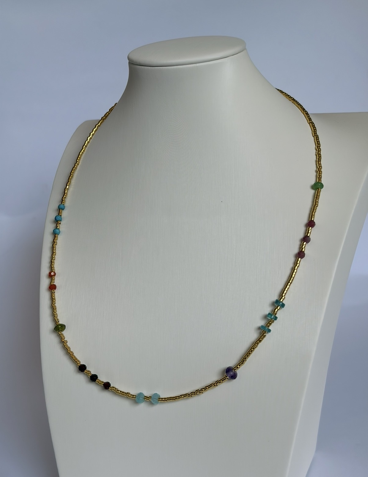 Collar Colores  2